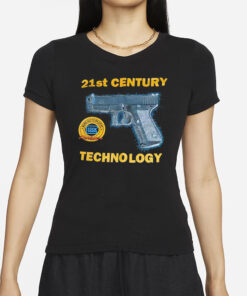 21st Century Technology T-Shirts