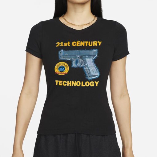 21st Century Technology T-Shirts