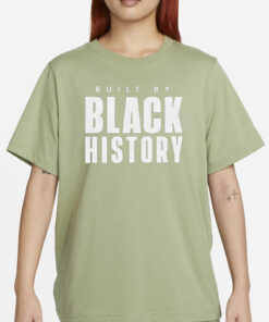 76ers Black History Sports History T-Shirt