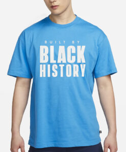 76ers Black History Sports History T-Shirts