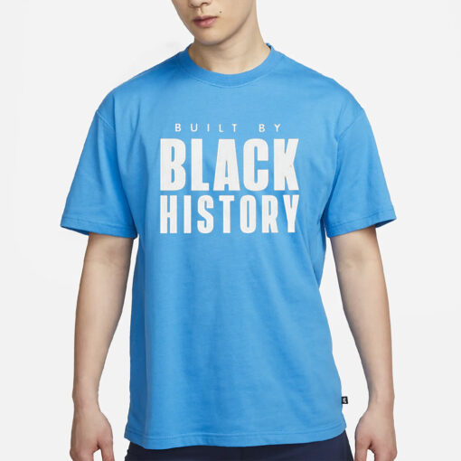 76ers Black History Sports History T-Shirts