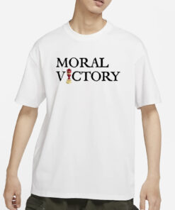 Adam Gilchrist Moral Victory T-Shirt