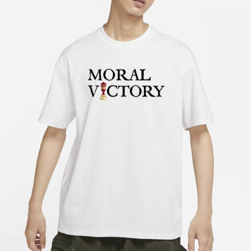 Adam Gilchrist Moral Victory T-Shirt