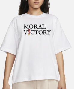 Adam Gilchrist Moral Victory T-Shirts