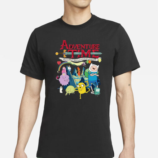 Adventure Time T-Shirt