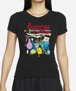 Adventure Time T-Shirts