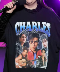 Aidy Bryant Charles Melton T-Shirt