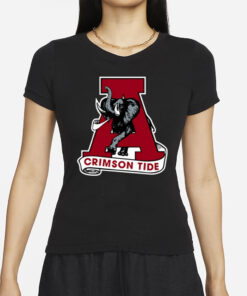 Alabama Crimson Tide T-Shirts