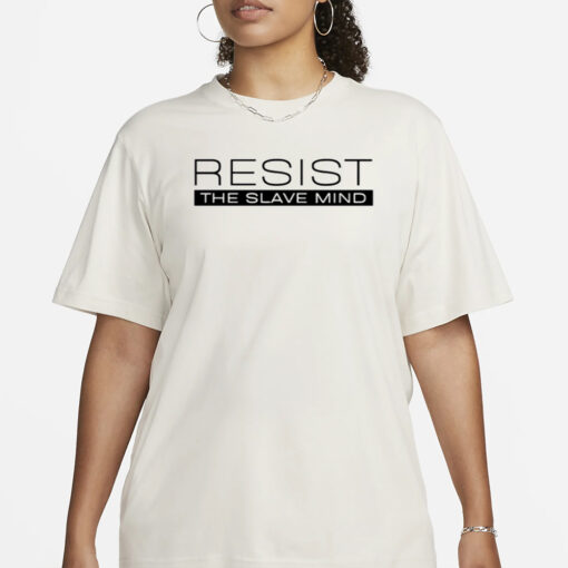 Ambition-Realized Resist The Slave Mind Andrew Tate T-Shirt1