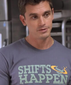 Antoni Porowski Shifts Happen Shirt