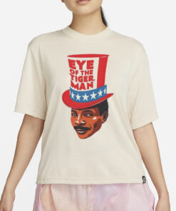 Apollo Creed Carl Weathers Eye Of The Tiger Man ShirtApollo Creed Carl Weathers Eye Of The Tiger Man T-Shirt2