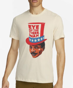 Apollo Creed Carl Weathers Eye Of The Tiger Man ShirtApollo Creed Carl Weathers Eye Of The Tiger Man T-Shirt4