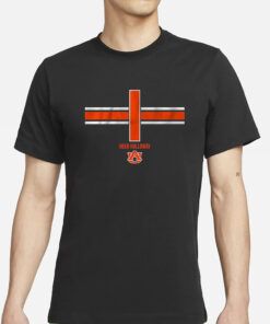 Auburn Basketball Aden Holloway 1 T-Shirts