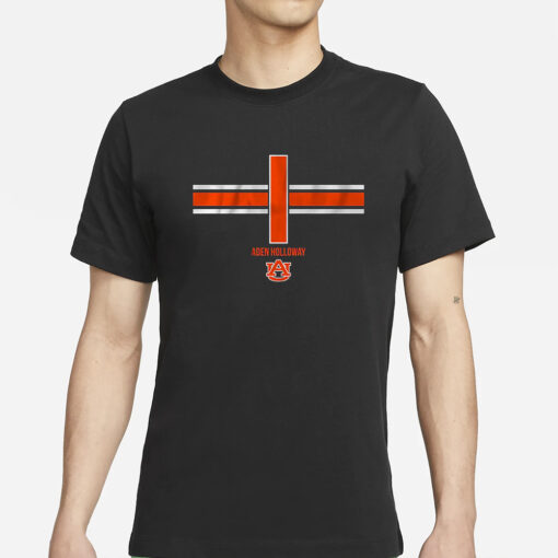 Auburn Basketball Aden Holloway 1 T-Shirts