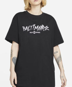 Baltimore Ravens Taylor Swift T-Shirt2