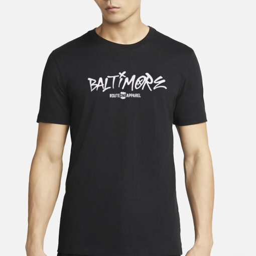 Baltimore Ravens Taylor Swift T-Shirt5