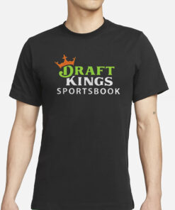 Barstool Draft Kings Sportsbook T-Shirt