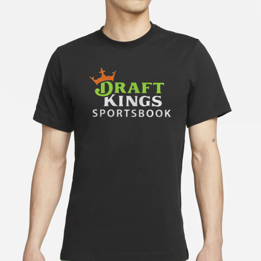 Barstool Draft Kings Sportsbook T-Shirt