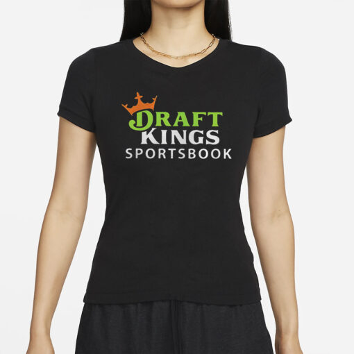 Barstool Draft Kings Sportsbook T-Shirts