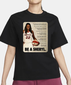 Be A Sheryl T-Shirt5