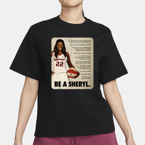 Be A Sheryl T-Shirt5