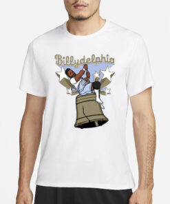 Billydelphia 2024 T-Shirt