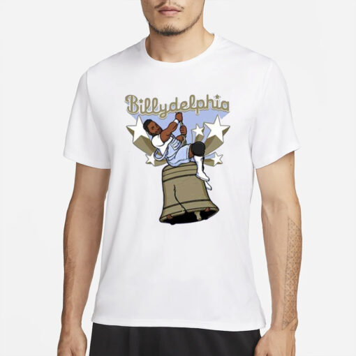 Billydelphia 2024 T-Shirt