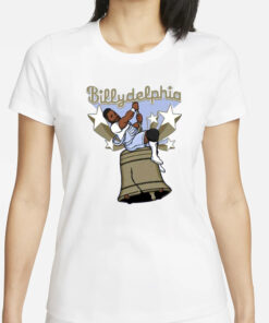 Billydelphia 2024 T-Shirts