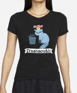 Bob's Burgers Lil King Trashmouth Raccoon T