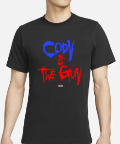 Boxofgimmicks Cody Is The Guy 83 Weeks T-Shirts