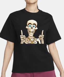 Bruh Tees Donpollo Skull T-Shirt1