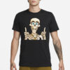 Bruh Tees Donpollo Skull T-Shirt3