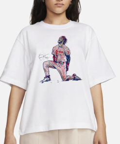 Bryce Harper Superstar Pose T-Shirt