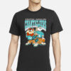 Bugs Bunny And Taz Coastal Carolina Chanticleers T-Shirt