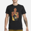 Candace Parker Reggie Miller Choke T-Shirt1