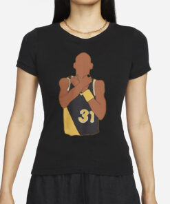 Candace Parker Reggie Miller Choke T-Shirts