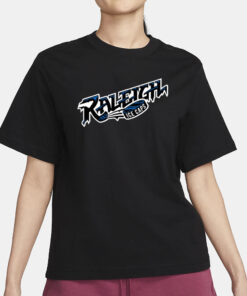 Carolinapro Checkered Flag Raleigh Ice Caps T-Shirt3