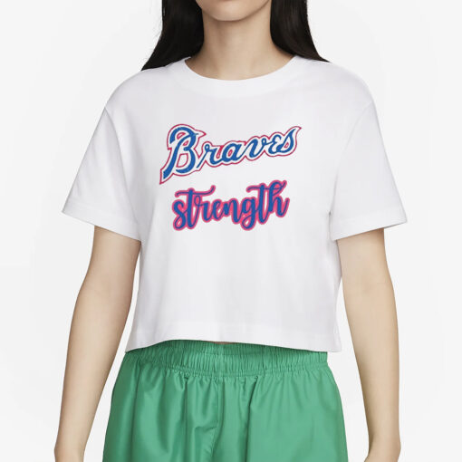 Chris Sale Brave Strength T-Shirt2