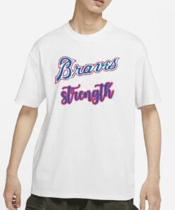 Chris Sale Brave Strength T-Shirts