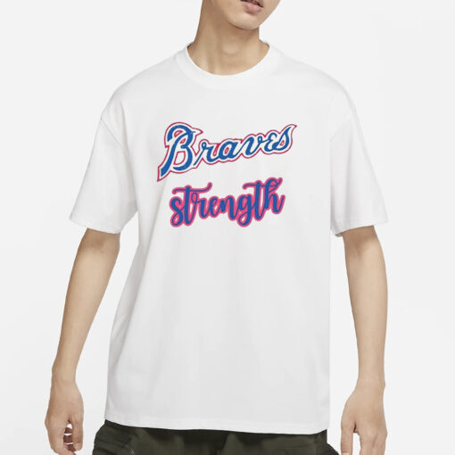 Chris Sale Brave Strength T-Shirts