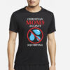 Christian Moms Against Squirting T-Shirt4