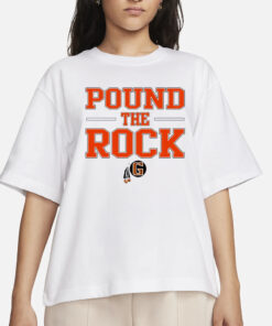 Coach Norris Pound The Rock Grafton Black Hawk Fb T-Shirts