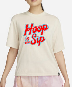 Collegecornerstore Hoop To The Sip T-Shirt2