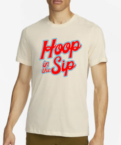 Collegecornerstore Hoop To The Sip T-Shirt4