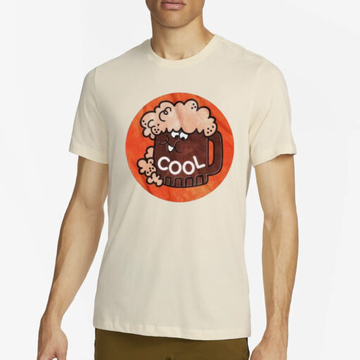 Cool Root Beer Scratch And Sniff T-Shirt4