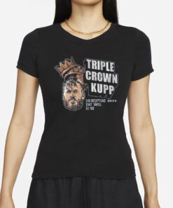 Cooper Kupp Triple Crown Kupp T-Shirt