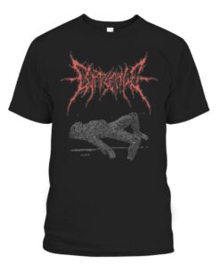 Corpse Pile Fuck Your Life Black T-Shirt