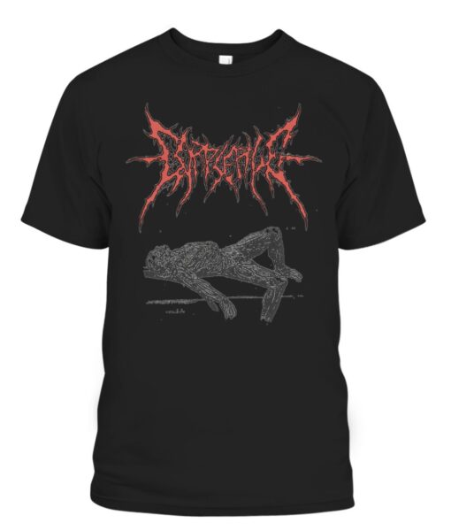 Corpse Pile Fuck Your Life Black T-Shirt