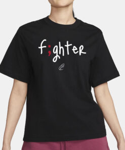 Creatingwonders Fighter T-Shirt1