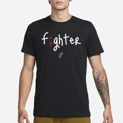 Creatingwonders Fighter T-Shirt3